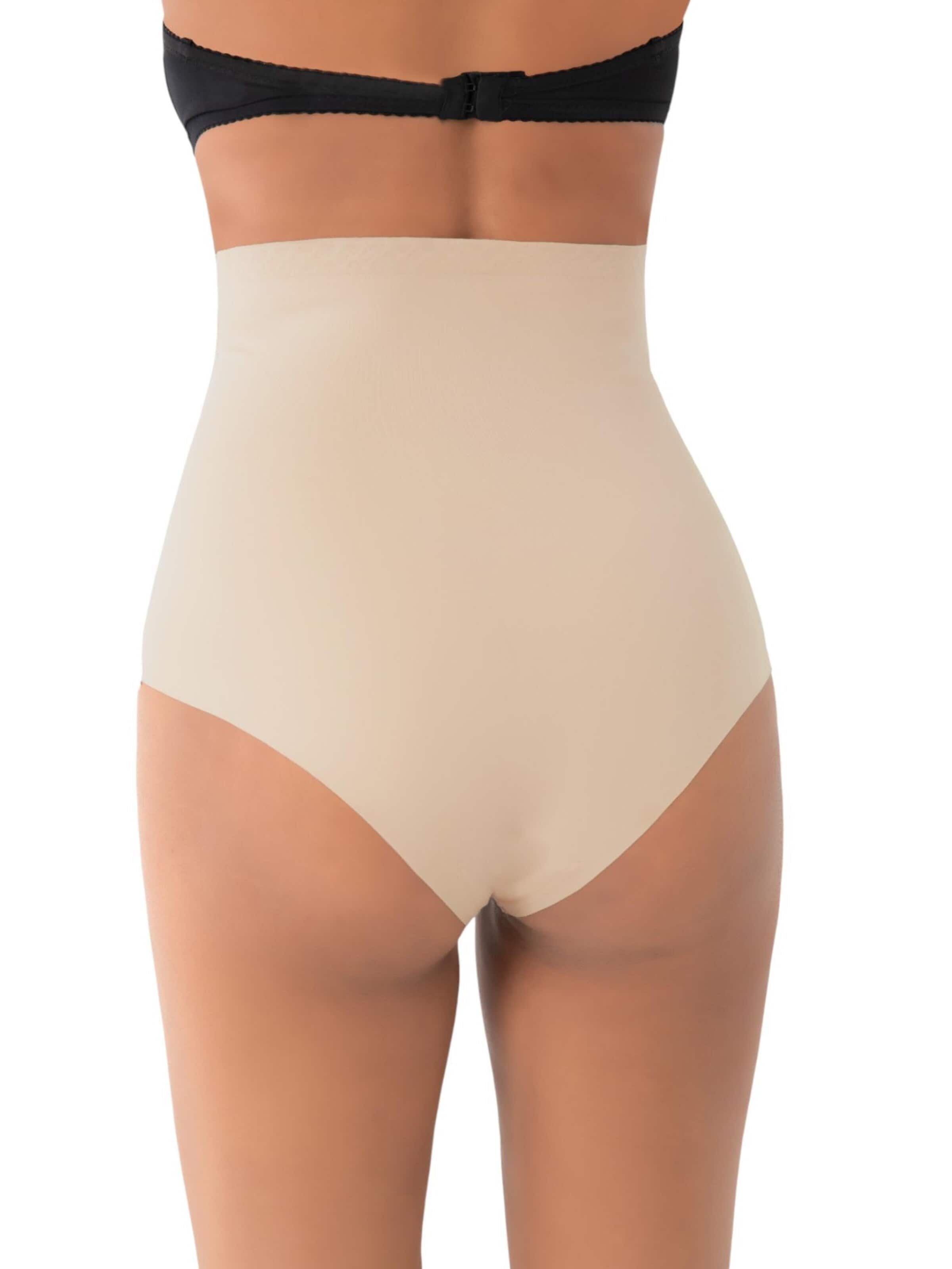 fashionshowcase - Braga moldeadora 'LaserElegance' en beige