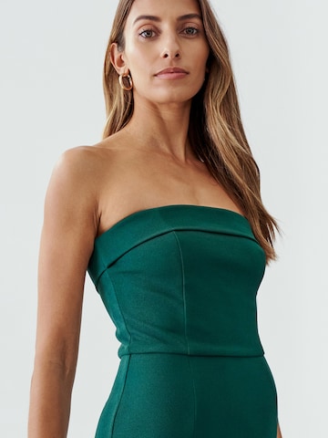 Calli Koktejlové šaty 'MARC' – zelená