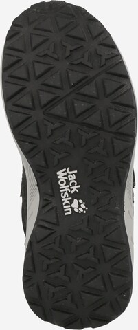 JACK WOLFSKIN Flats 'WOODLAND' in Grey