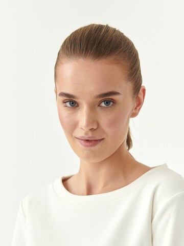 TATUUM Sweatshirt 'KURTIKA' in Weiß