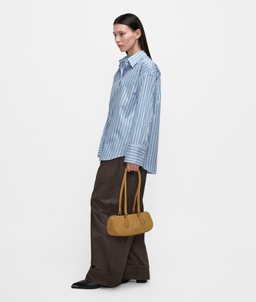 Liebeskind Berlin Shoulder bag in Brown: front