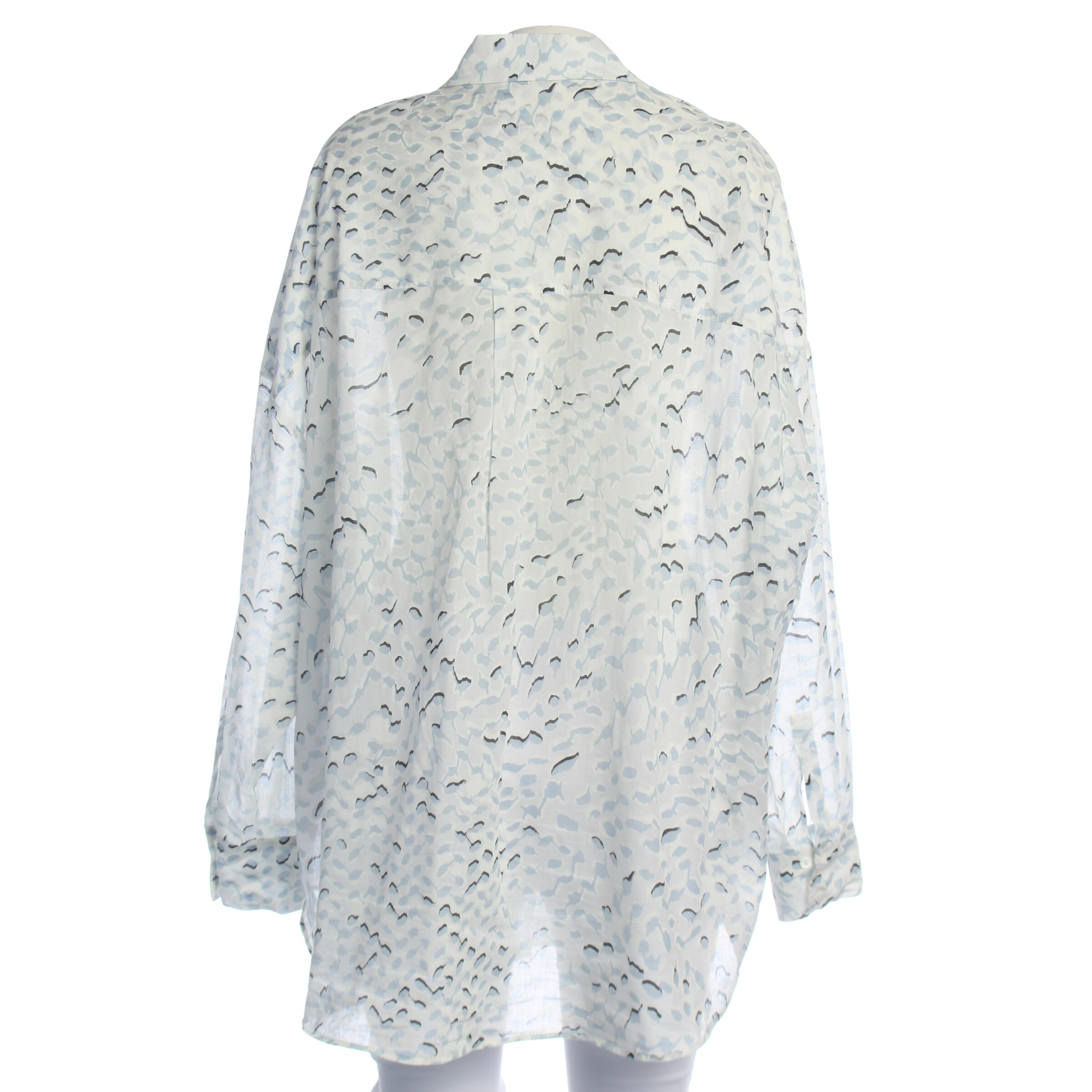 Lala Berlin Bluse / Tunika XL in Mischfarben