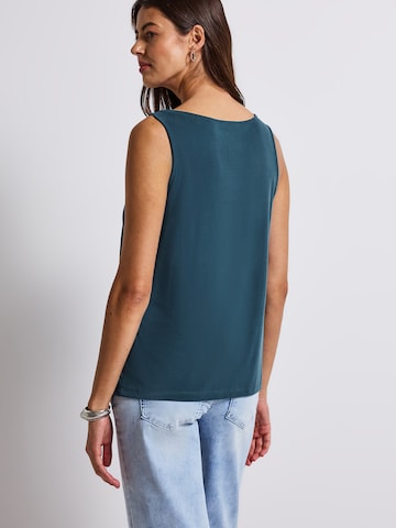 Top di STREET ONE in blu