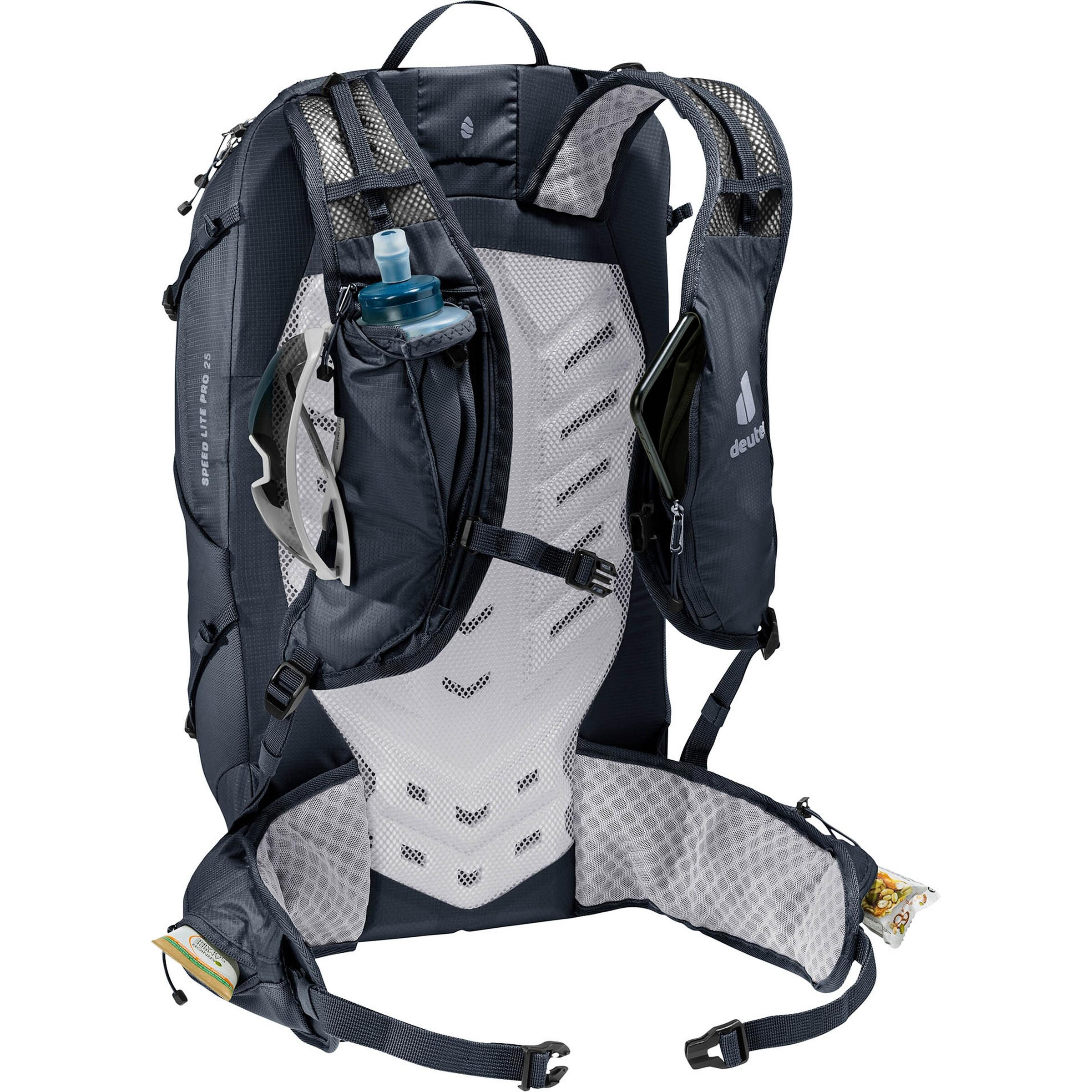 DEUTER Wanderrucksack 'Speed Lite Pro' in Schwarz