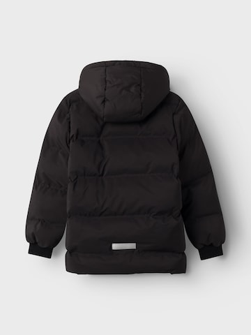 NAME IT Between-Season Jacket 'Mellow' in Black