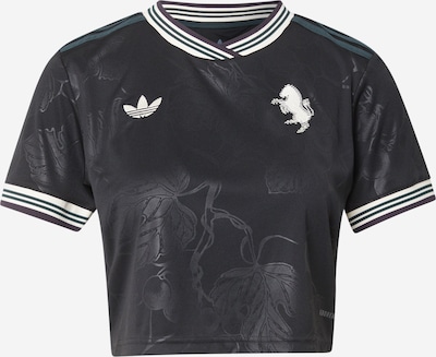 ADIDAS PERFORMANCE Tehnička sportska majica 'JUVE 3 JSY' u mornarsko plava / tamno zelena / crna / bijela, Pregled proizvoda