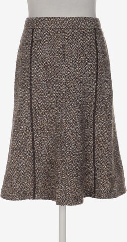 Carlo Colucci Skirt in S in Brown: front