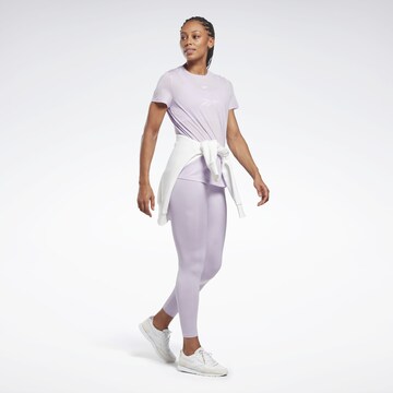 Reebok Funktionsshirt in Lila