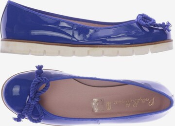 PRETTY BALLERINAS Flats & Loafers in 37,5 in Blue: front
