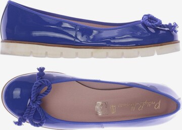 PRETTY BALLERINAS Ballerina 37,5 in Blau: predná strana