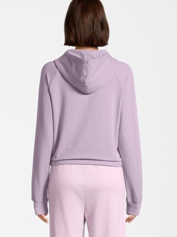 Sweat de sport 'BAALBERGE' FILA en violet