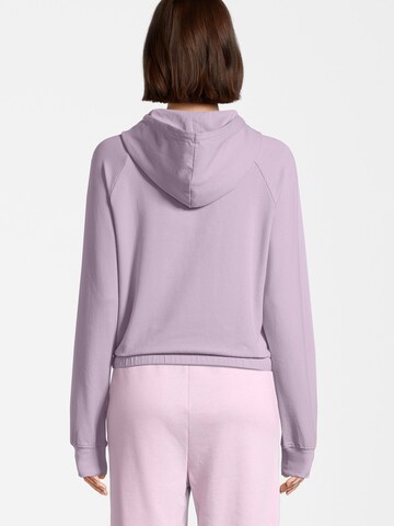 purpurinė FILA Sportinio tipo megztinis 'BAALBERGE'