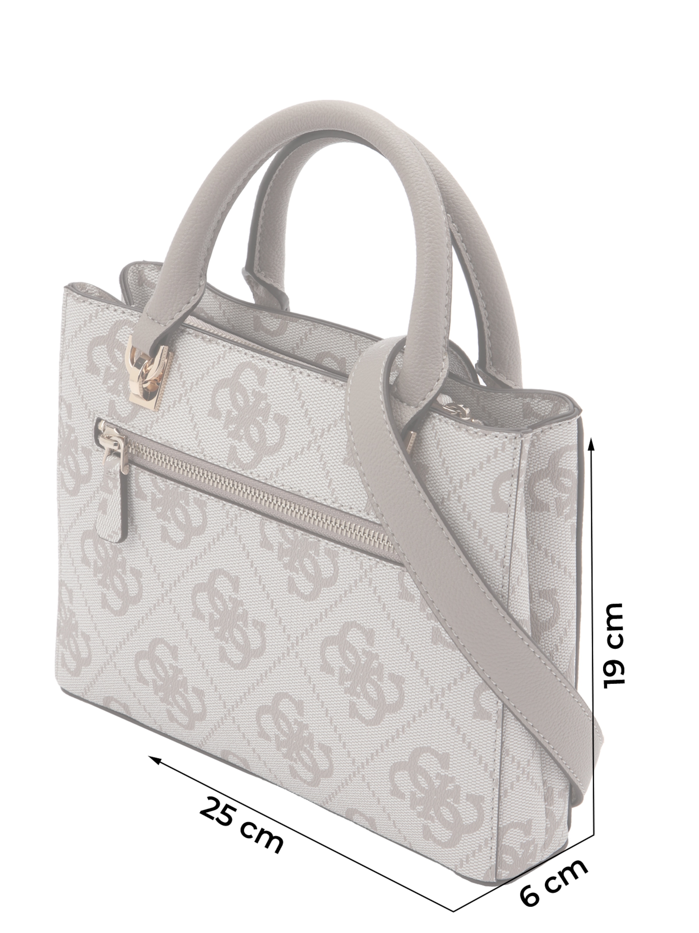 GUESS Kézitáska 'NOELLE II' - barna