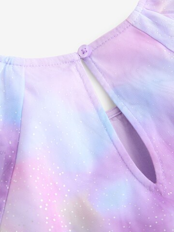 Next Dress in Purple
