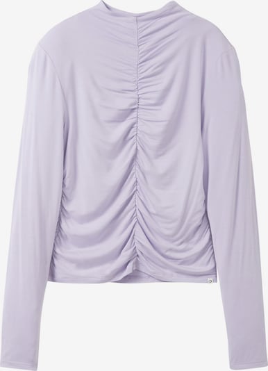TOM TAILOR DENIM T-shirt en violet pastel, Vue avec produit