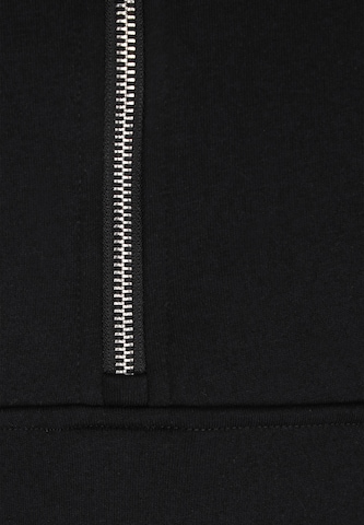 UCY Sweatshirt in Zwart