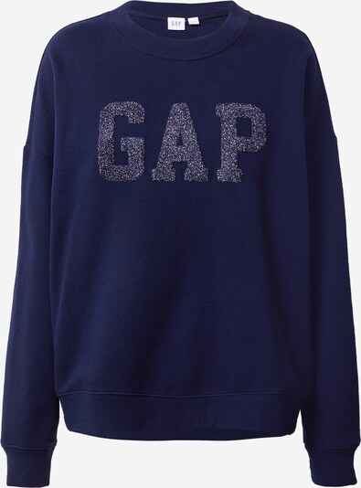 GAP Sudadera en navy / plata, Vista del producto
