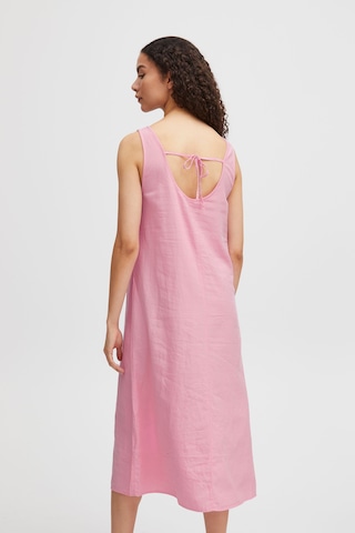 b.young Summer Dress 'Falakka' in Pink