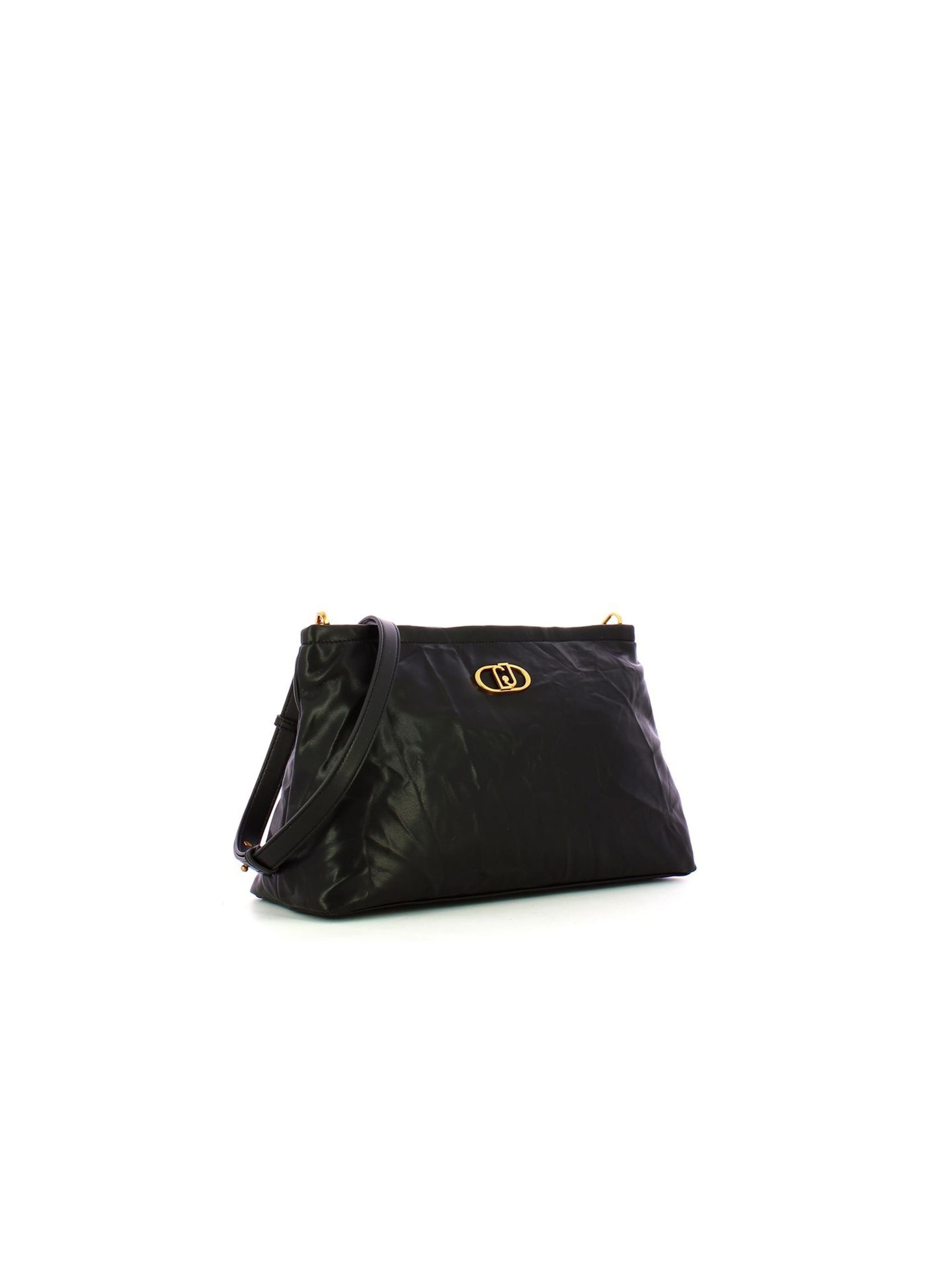 Borsa a mano 'Ecs L Pochette' di Liu Jo in nero