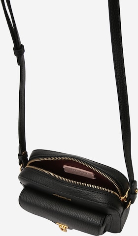 Coccinelle Чанта с презрамки 'BEAT' в черно