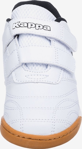 KAPPA Спортни обувки 'Kickoff' в бяло