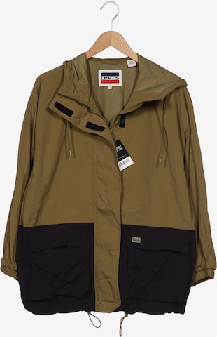 LEVI'S ® Jacke S in Grün: predná strana