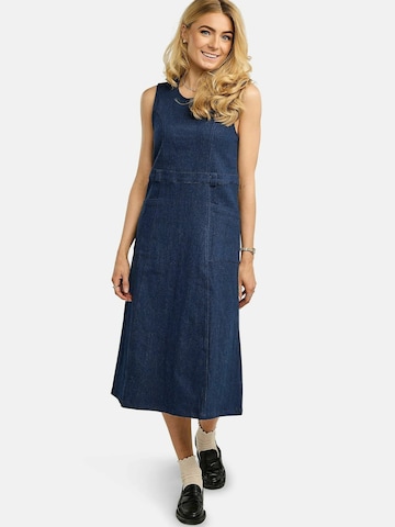 Liberte Essentiel Dress ' ASTA ' in Blue