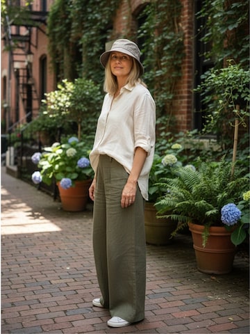 Kumixi Pet 'Fischerhut' in Grijs