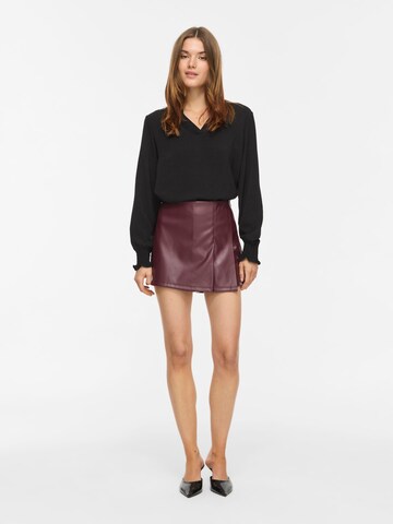 Camicia da donna 'VILOVIE' di VILA in nero