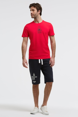 Gaastra Shirt in Red