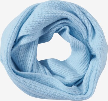 STREET ONE Tube Scarf in Blue: front