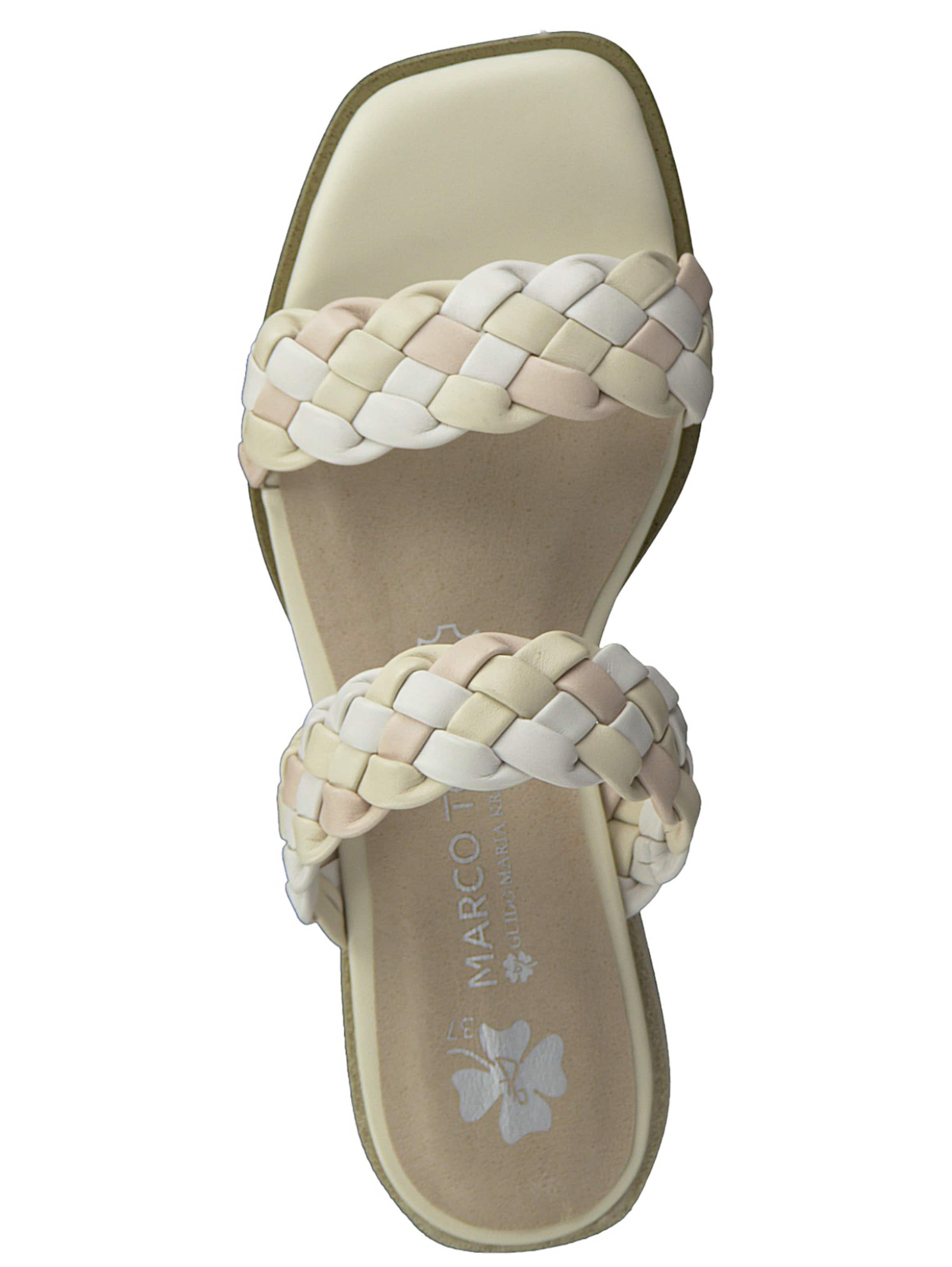Mule MARCO TOZZI by GUIDO MARIA KRETSCHMER en beige
