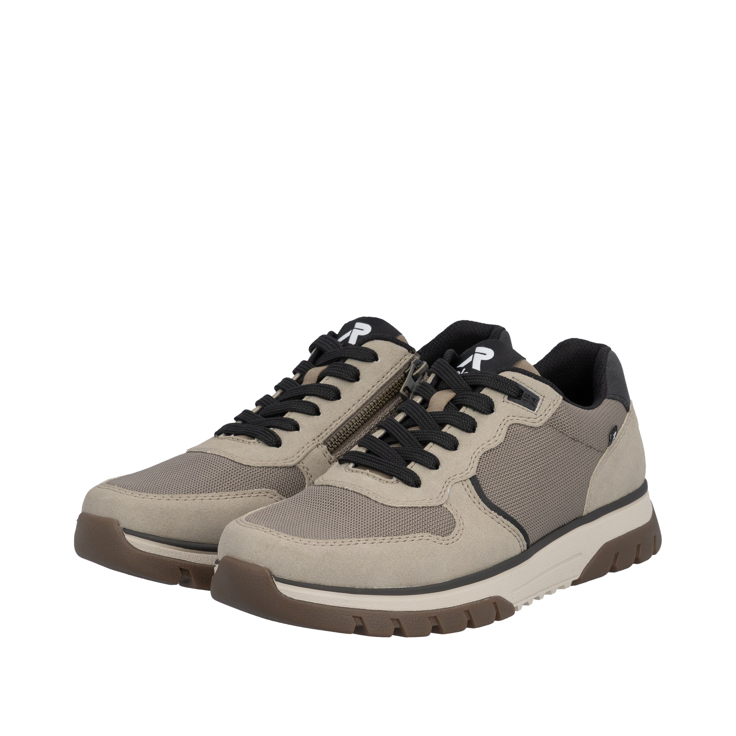 Rieker Sneakers in Beige