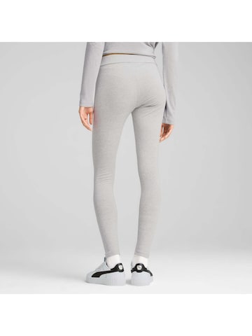PUMA Skinny Leggings in Grijs