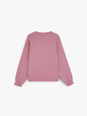 Scalpers Sweatshirt in Roze