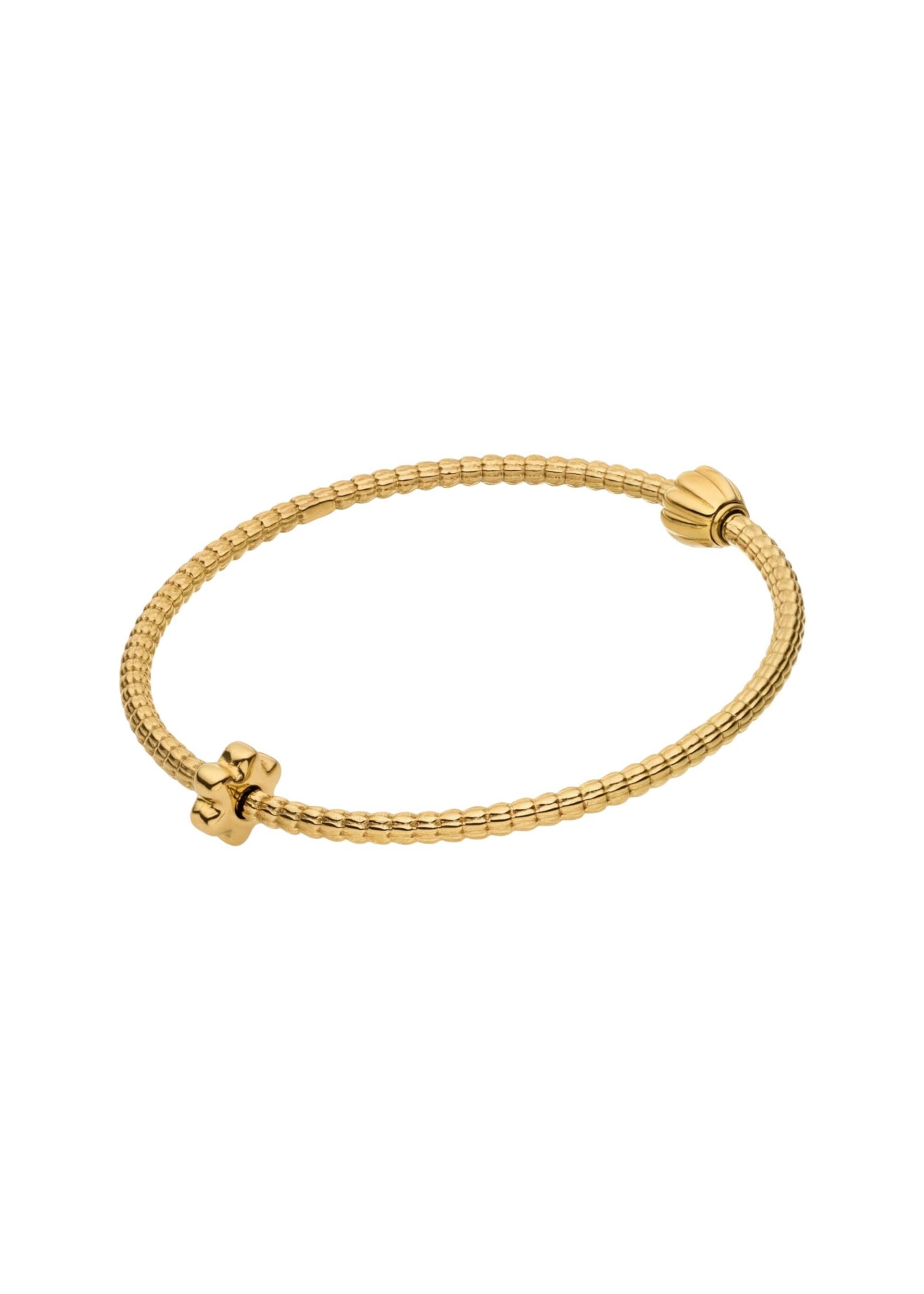 PURELEI Anhänger 'Lei Flower Bubble' in Gold