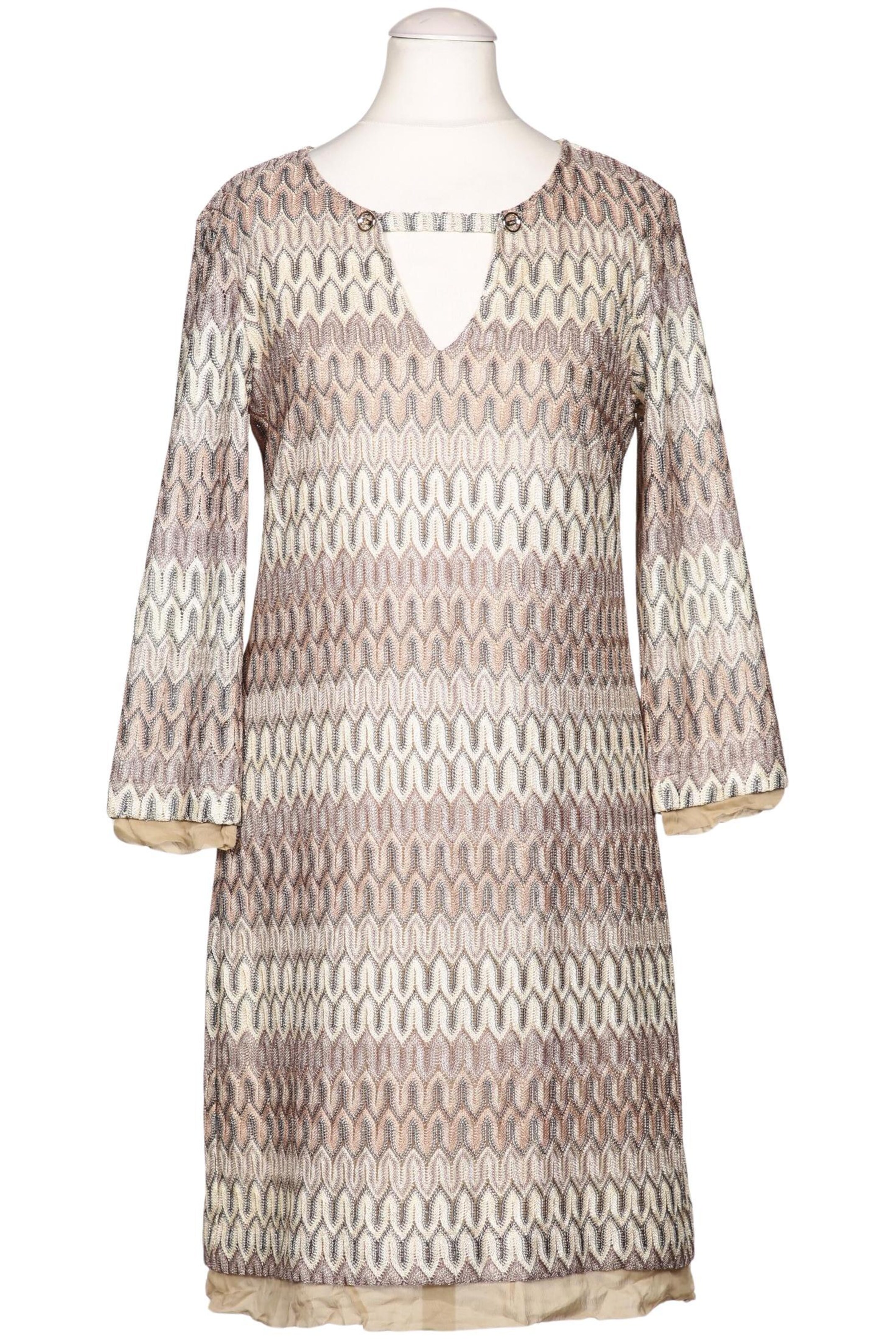 Ana Alcazar Dress in S in Beige: front