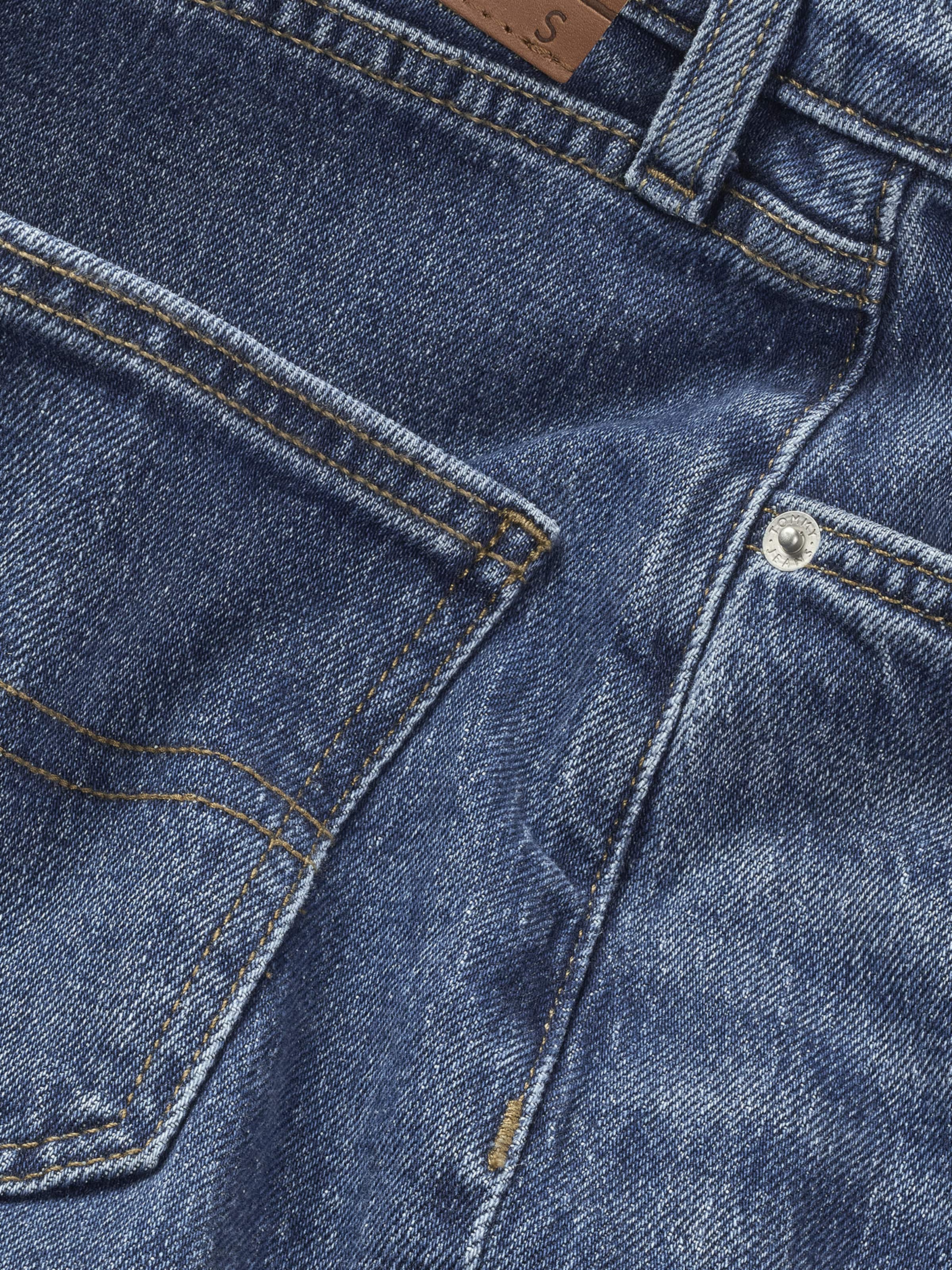 Tommy Jeans regular Τζιν 'LAYLA' σε μπλε