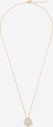 TOMMY HILFIGER Necklace in Gold / Transparent, Item view