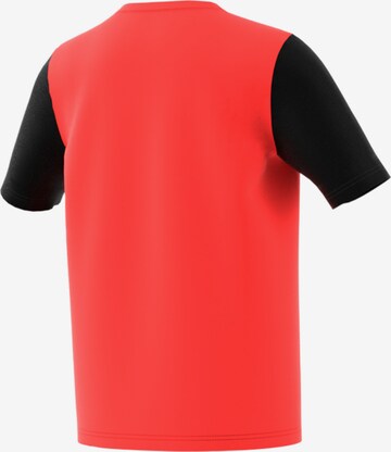 ADIDAS PERFORMANCE Funktionsshirt in Rot
