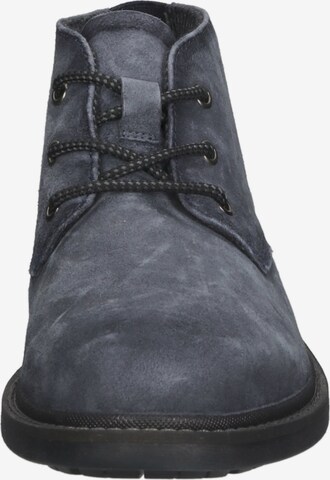 bugatti Chukka Boots 'Zaro' in Blauw