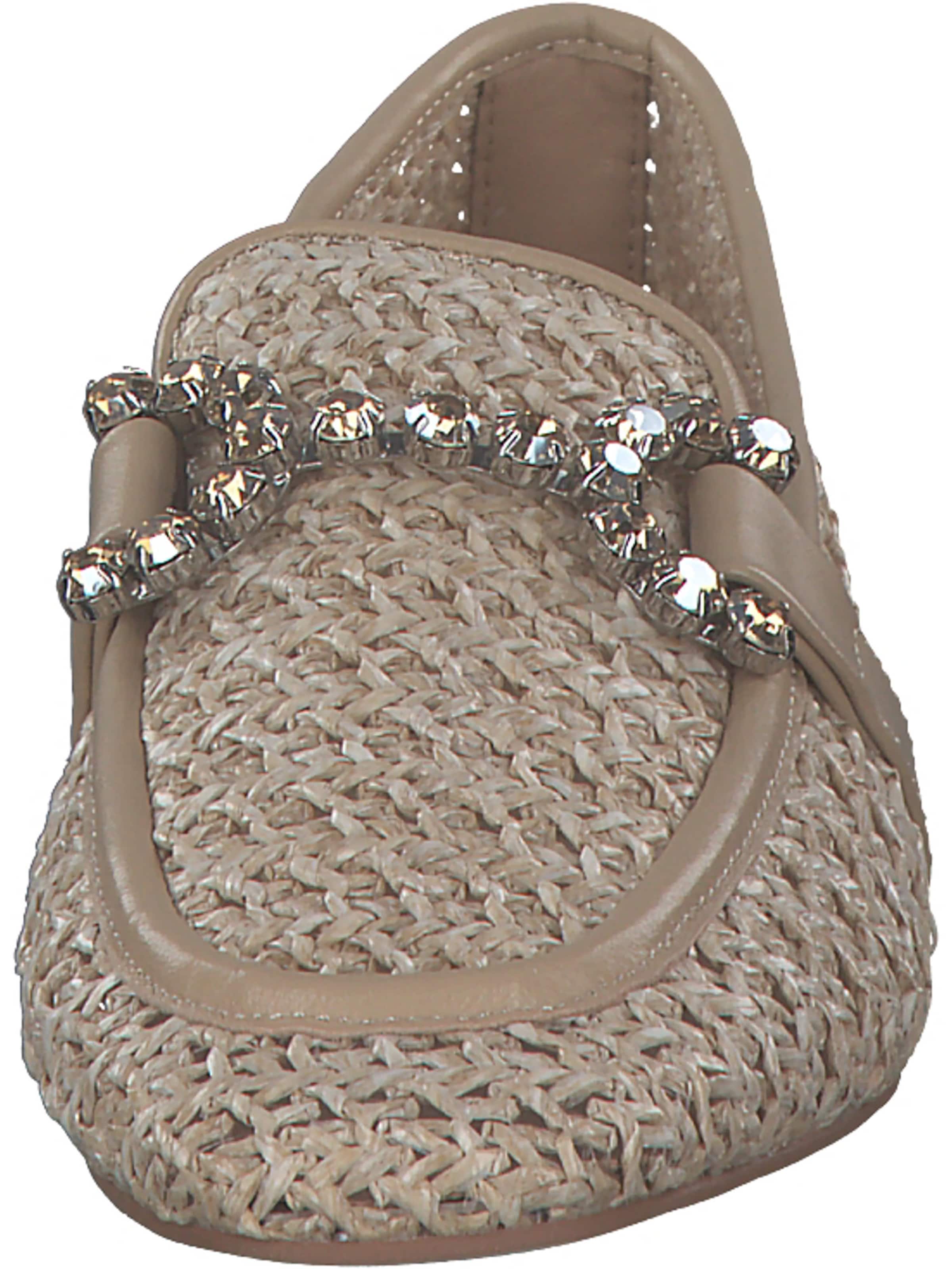 Chaussure basse Alma En Pena en beige