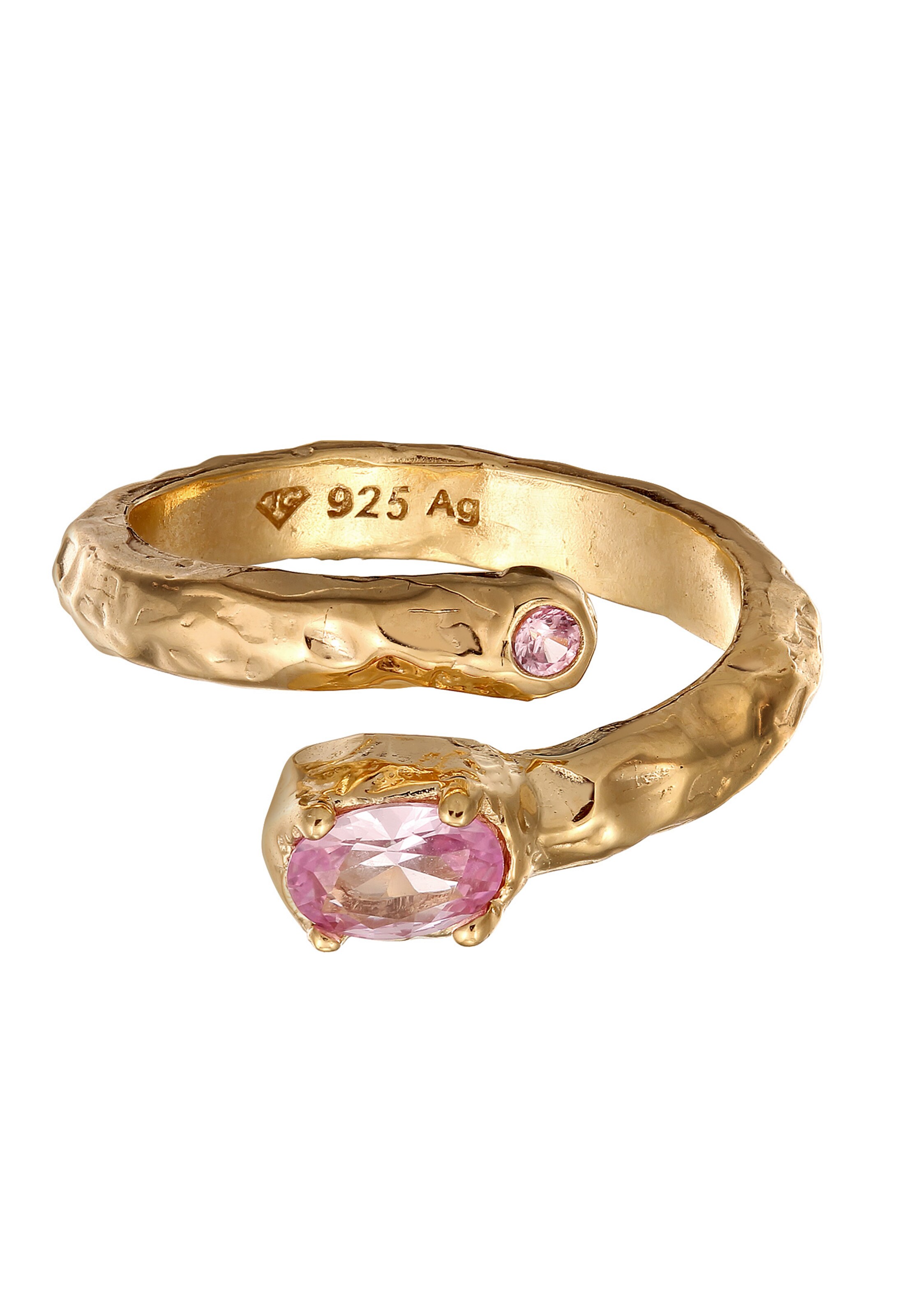 Haze&Glory Ring in Gold