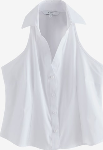 Camicia da donna di Next in bianco: frontale
