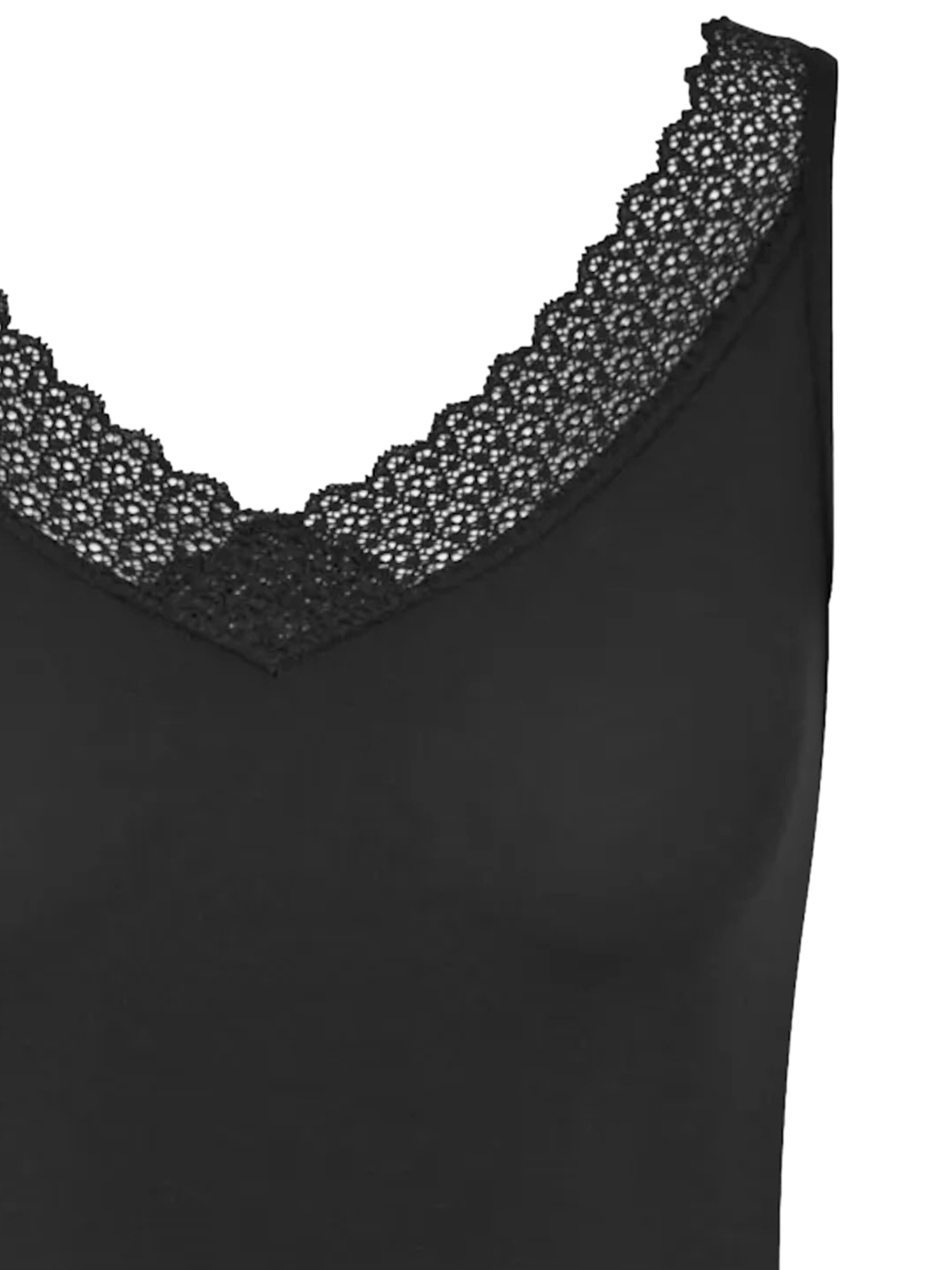 TRIUMPH Top 'Feel of Modal' in Black