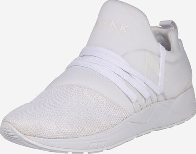 Sneaker low 'Raven' ARKK Copenhagen pe alb, Vizualizare produs