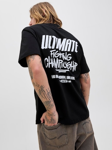 JACK & JONES Shirt in Black