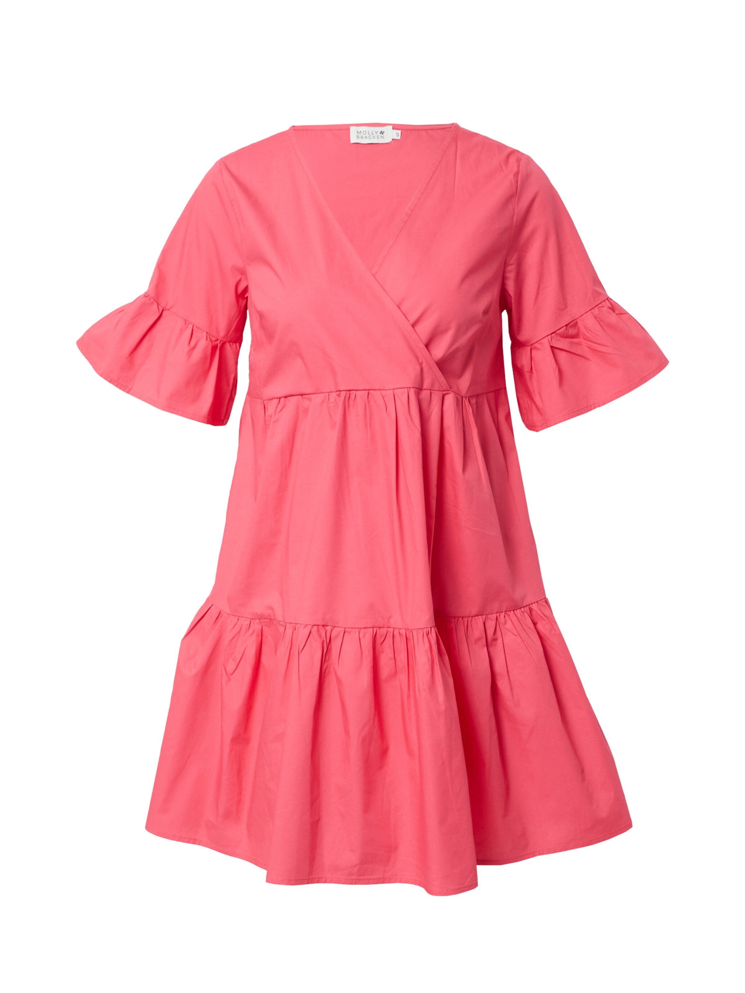 Robe Molly BRACKEN en rose : devant