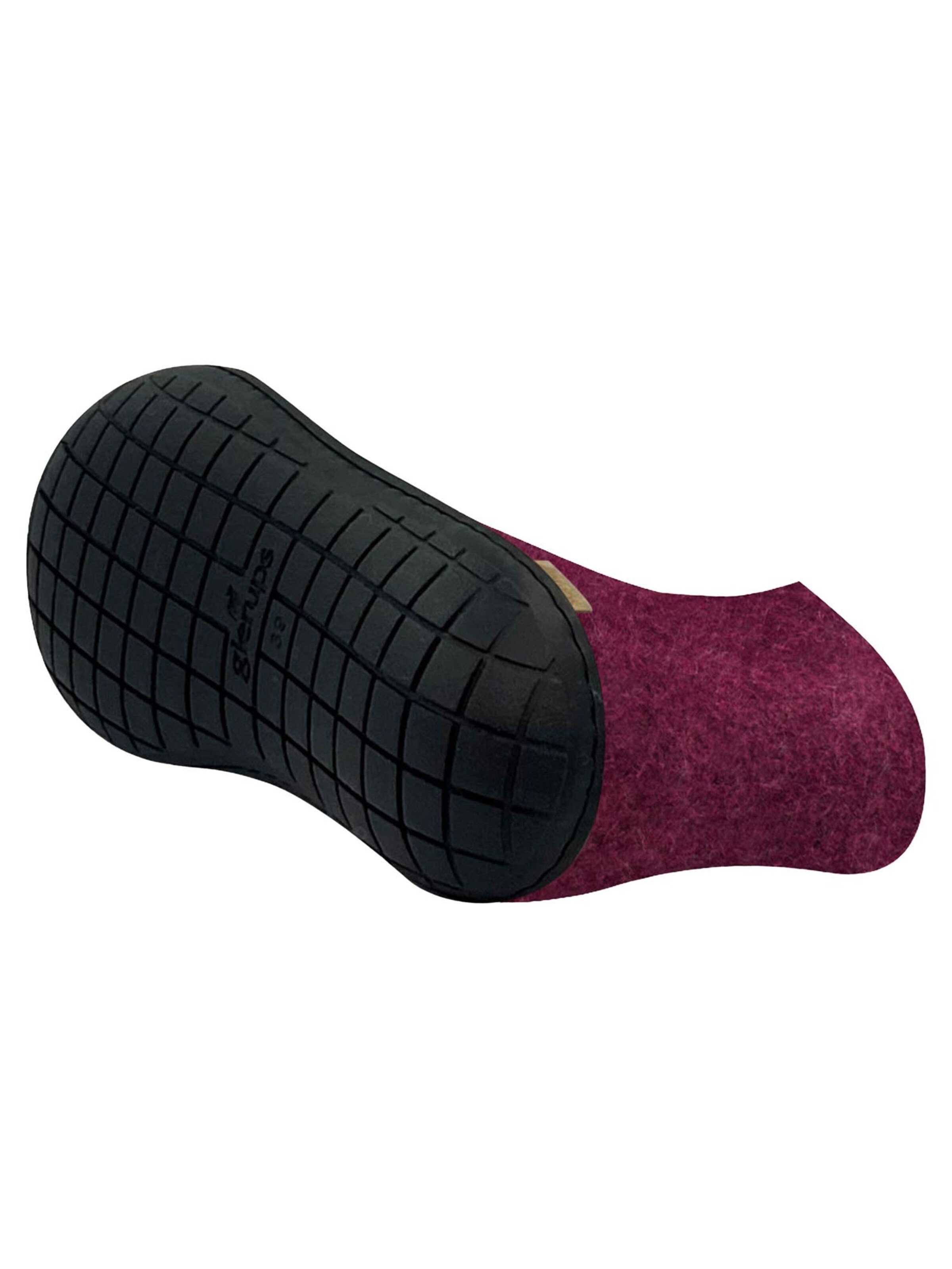 Glerups Mules in Purple