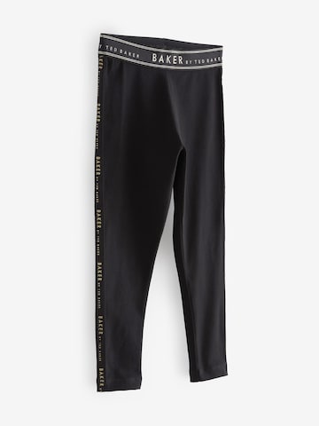Baker by Ted Baker Skinny Leggings in Schwarz